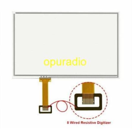 LMS700KF30 USP5280371 LN03L1A00 LMS700KF90-002 Origianl new 7 Touch panel only touch screen for Car navigation